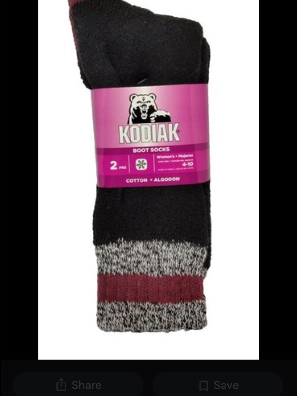 18 pairs preowned Kodiak wool boot Socks for women size medium